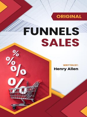 cover image of Funnels Sales